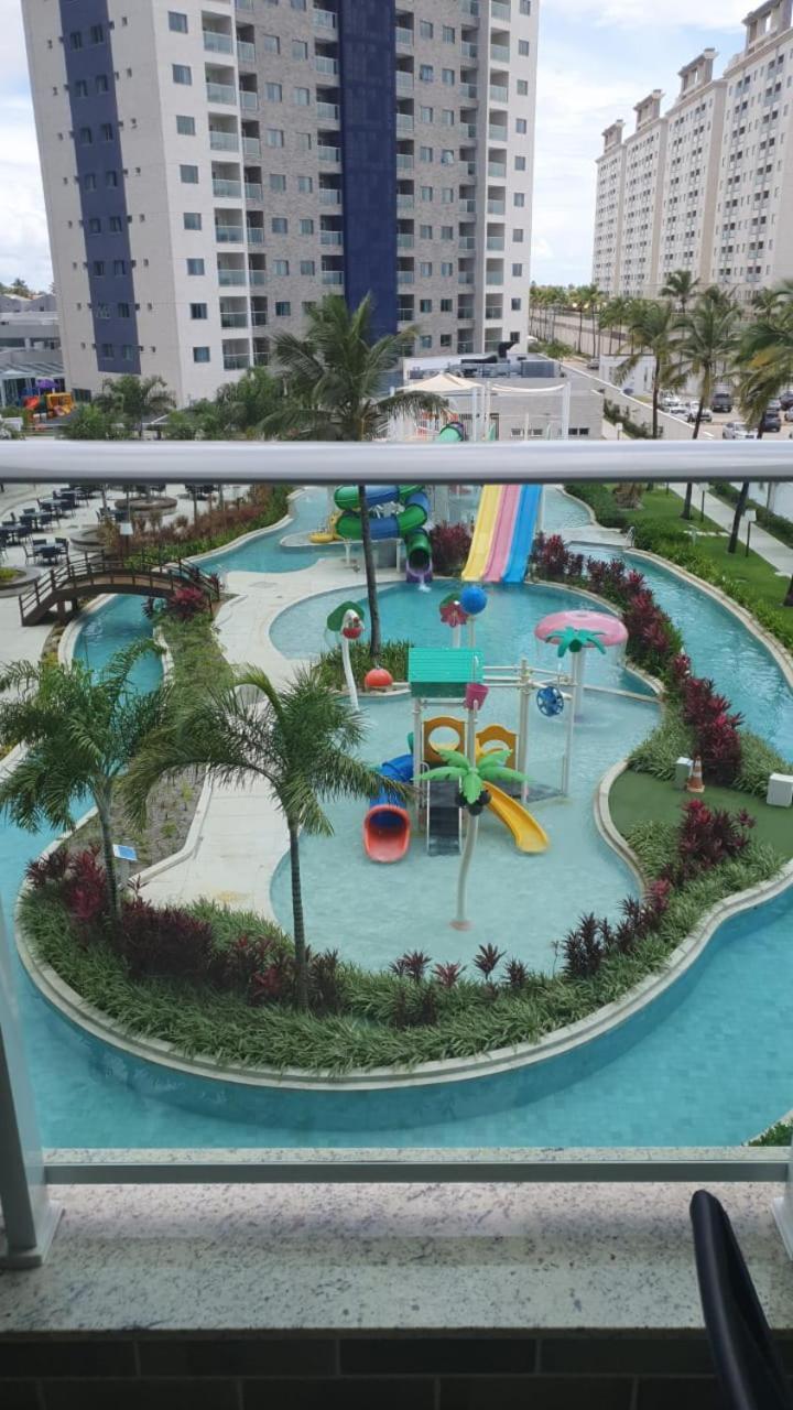 Salinas Resort Exclusive 2 Quartos Salinópolis Eksteriør billede