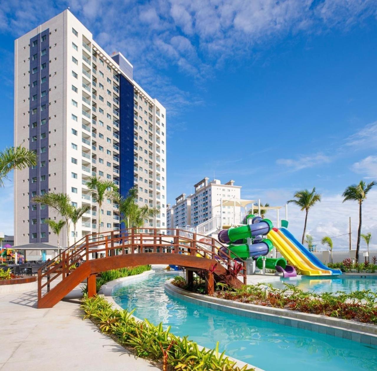 Salinas Resort Exclusive 2 Quartos Salinópolis Eksteriør billede