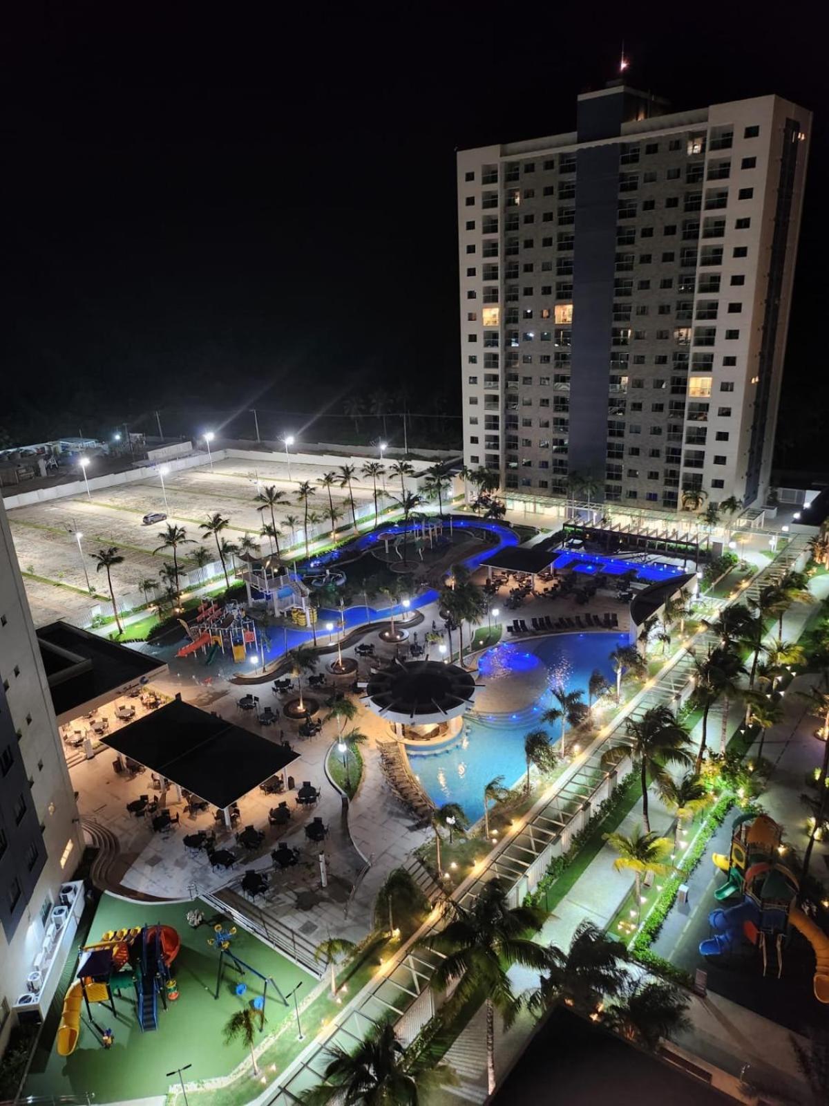 Salinas Resort Exclusive 2 Quartos Salinópolis Eksteriør billede